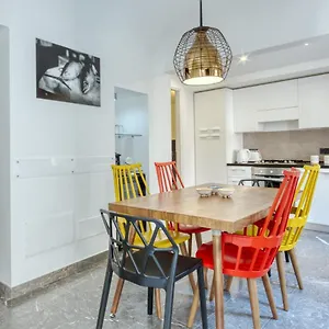 Apartment Bordonaro - By Vacation Service, Cefalu
